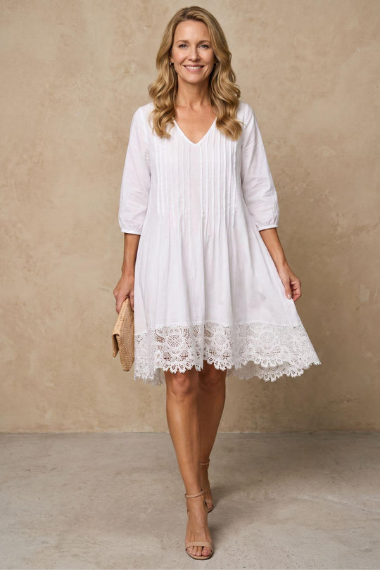 Casual Short Sleeve Drawstring Maxi Dress - Plus Size