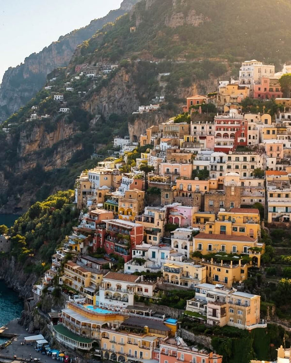 Cliffside inspiration